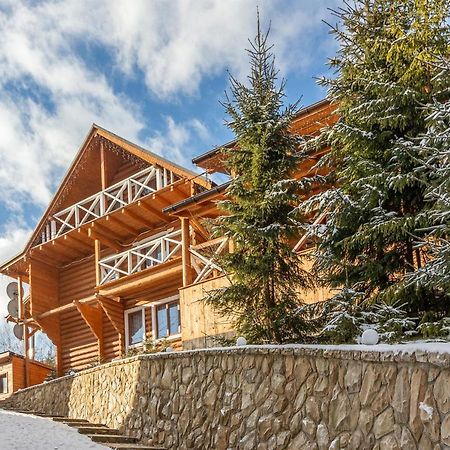 Konopka Guest House Μπούκοβελ Εξωτερικό φωτογραφία