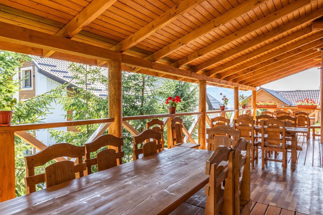 Konopka Guest House Μπούκοβελ Εξωτερικό φωτογραφία