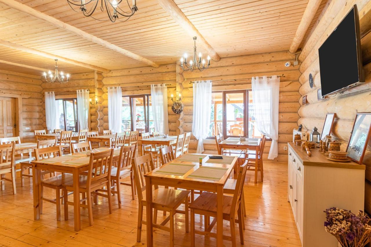 Konopka Guest House Μπούκοβελ Εξωτερικό φωτογραφία