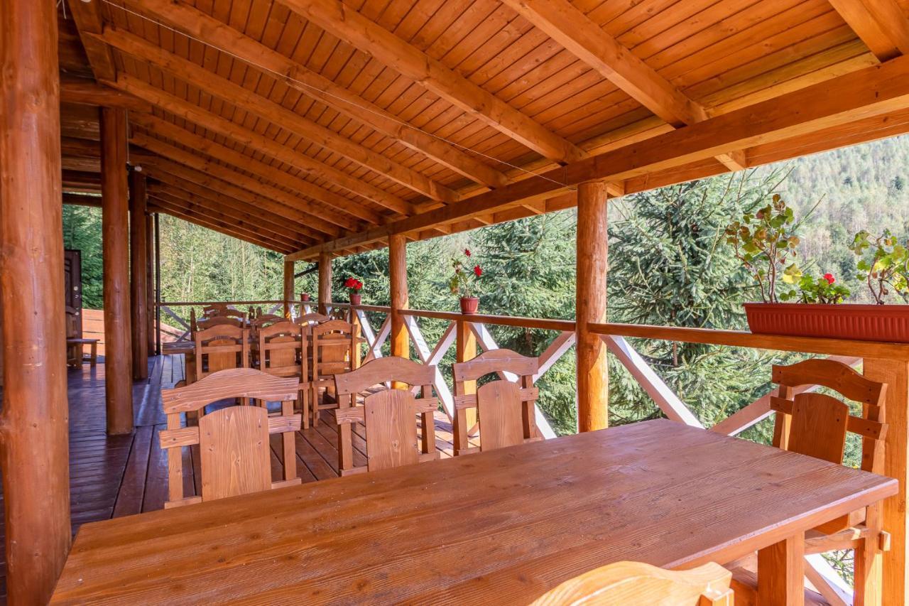 Konopka Guest House Μπούκοβελ Εξωτερικό φωτογραφία