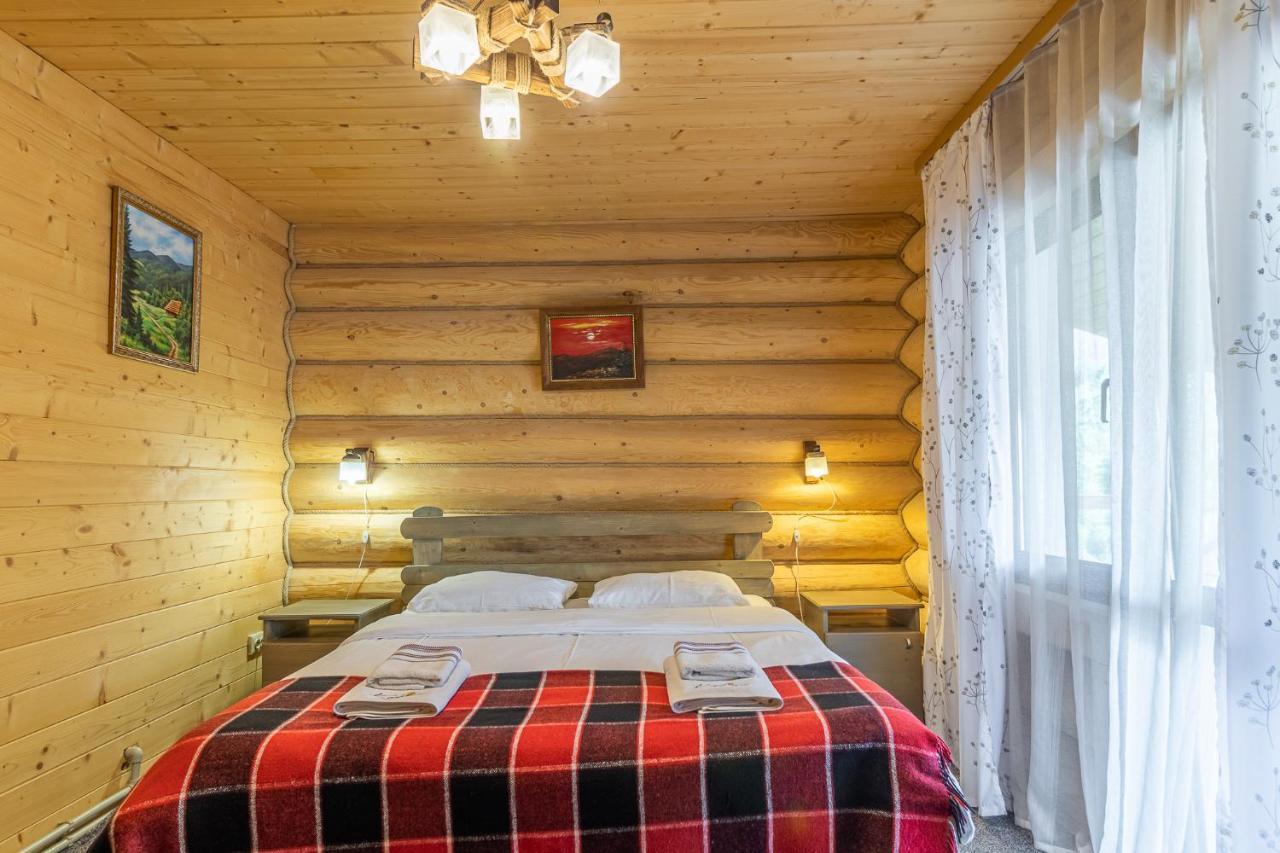 Konopka Guest House Μπούκοβελ Εξωτερικό φωτογραφία