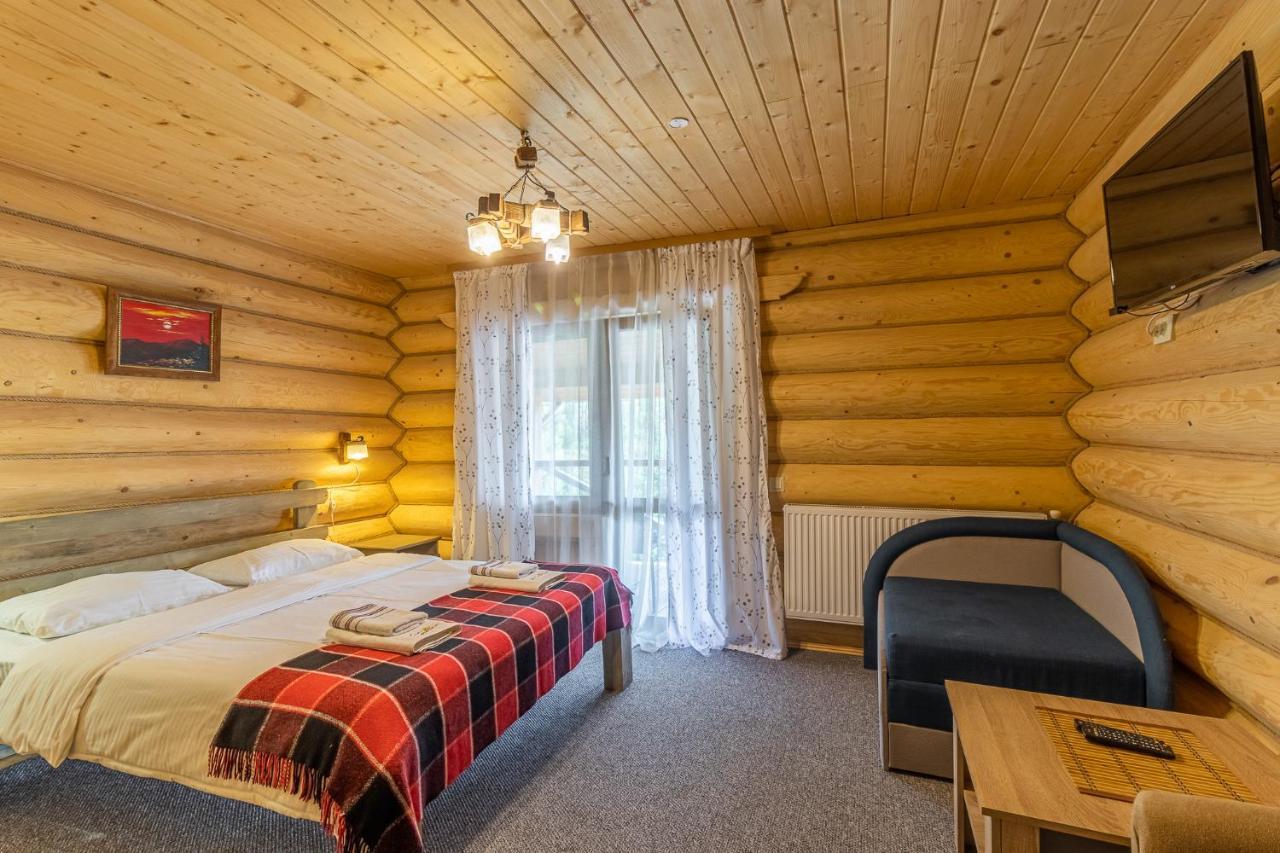 Konopka Guest House Μπούκοβελ Εξωτερικό φωτογραφία