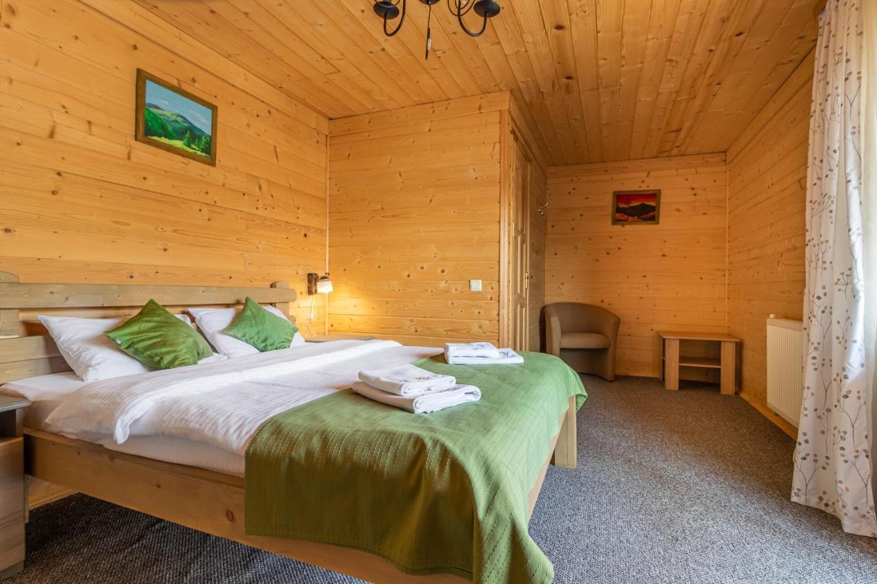 Konopka Guest House Μπούκοβελ Εξωτερικό φωτογραφία