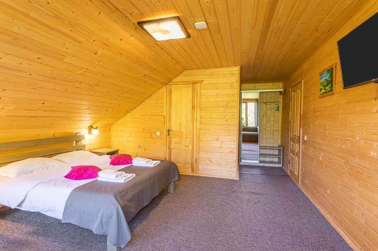 Konopka Guest House Μπούκοβελ Εξωτερικό φωτογραφία