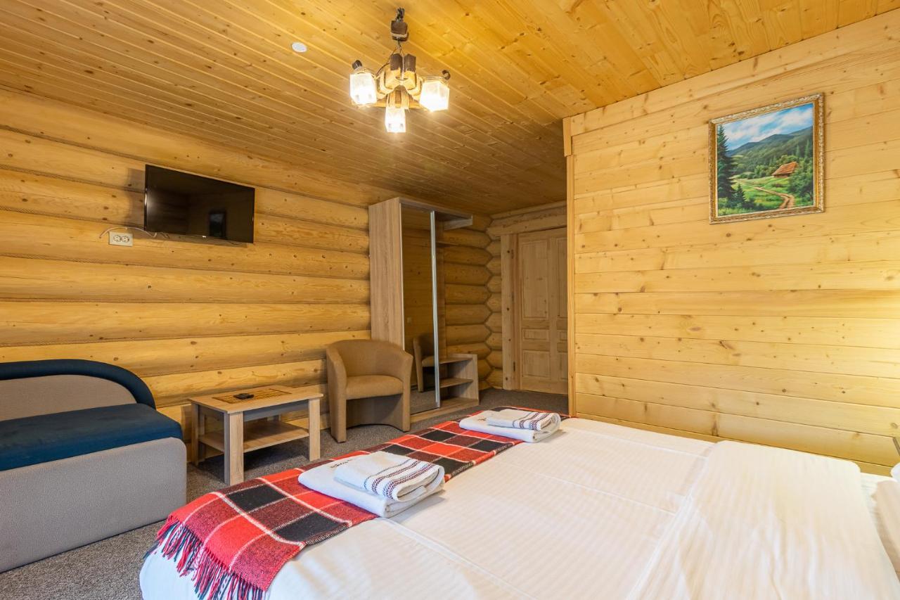 Konopka Guest House Μπούκοβελ Εξωτερικό φωτογραφία