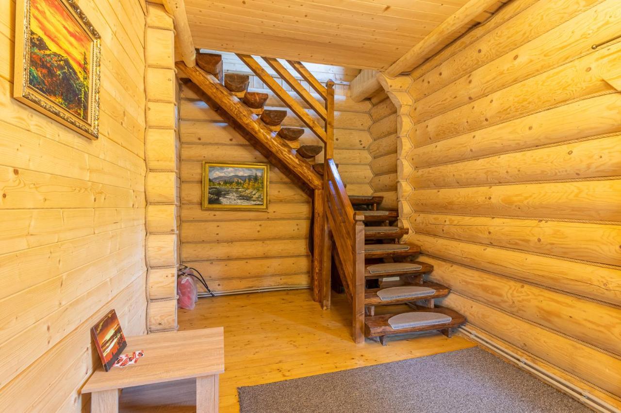 Konopka Guest House Μπούκοβελ Εξωτερικό φωτογραφία