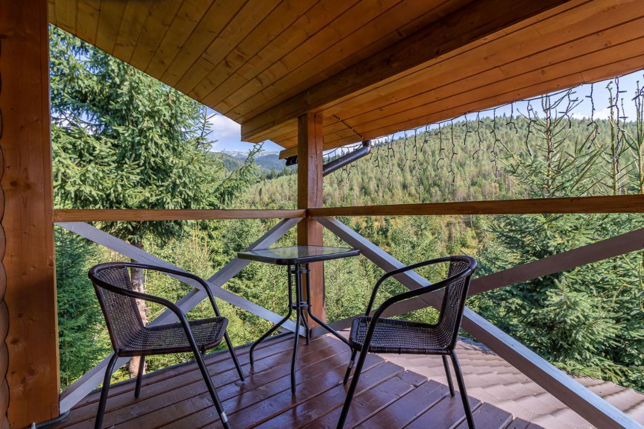 Konopka Guest House Μπούκοβελ Εξωτερικό φωτογραφία