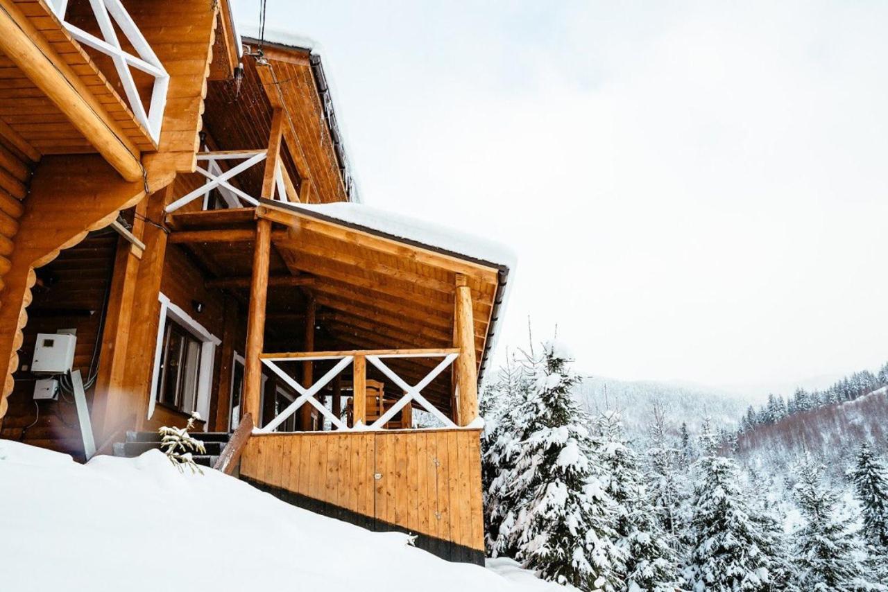Konopka Guest House Μπούκοβελ Εξωτερικό φωτογραφία