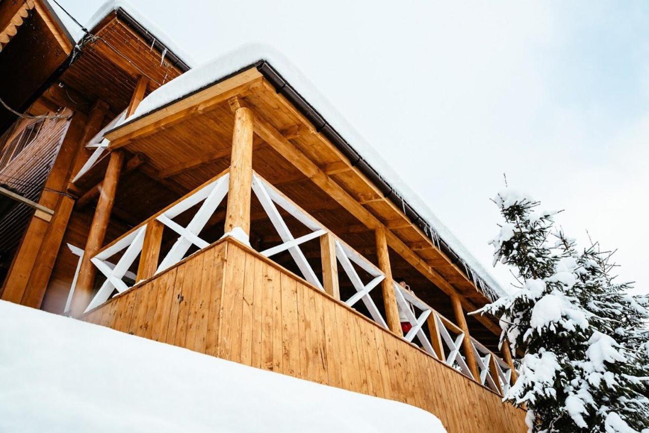 Konopka Guest House Μπούκοβελ Εξωτερικό φωτογραφία