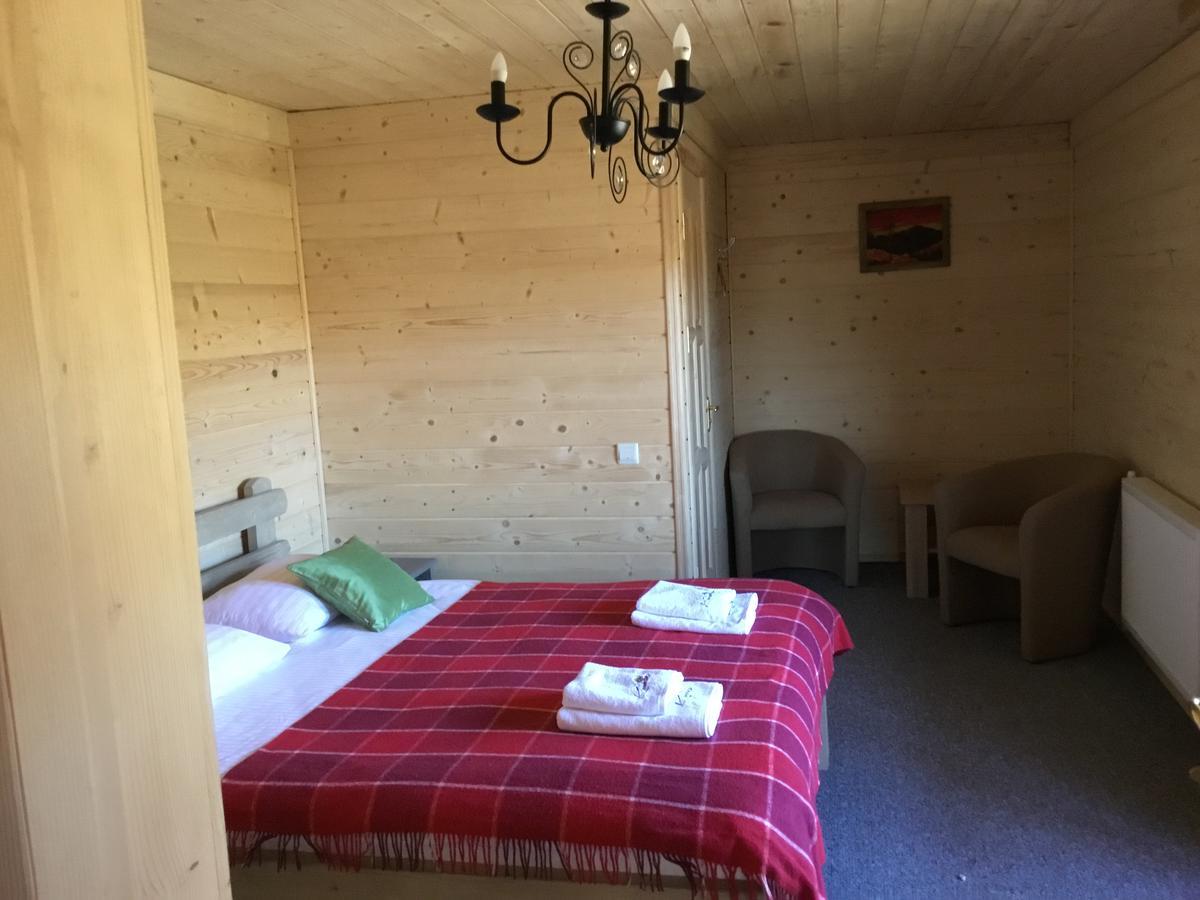 Konopka Guest House Μπούκοβελ Εξωτερικό φωτογραφία
