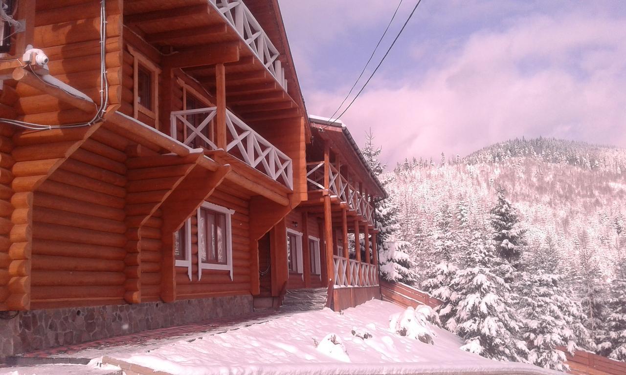Konopka Guest House Μπούκοβελ Εξωτερικό φωτογραφία