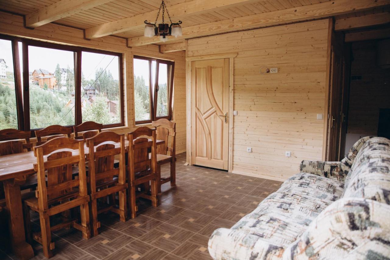 Konopka Guest House Μπούκοβελ Εξωτερικό φωτογραφία