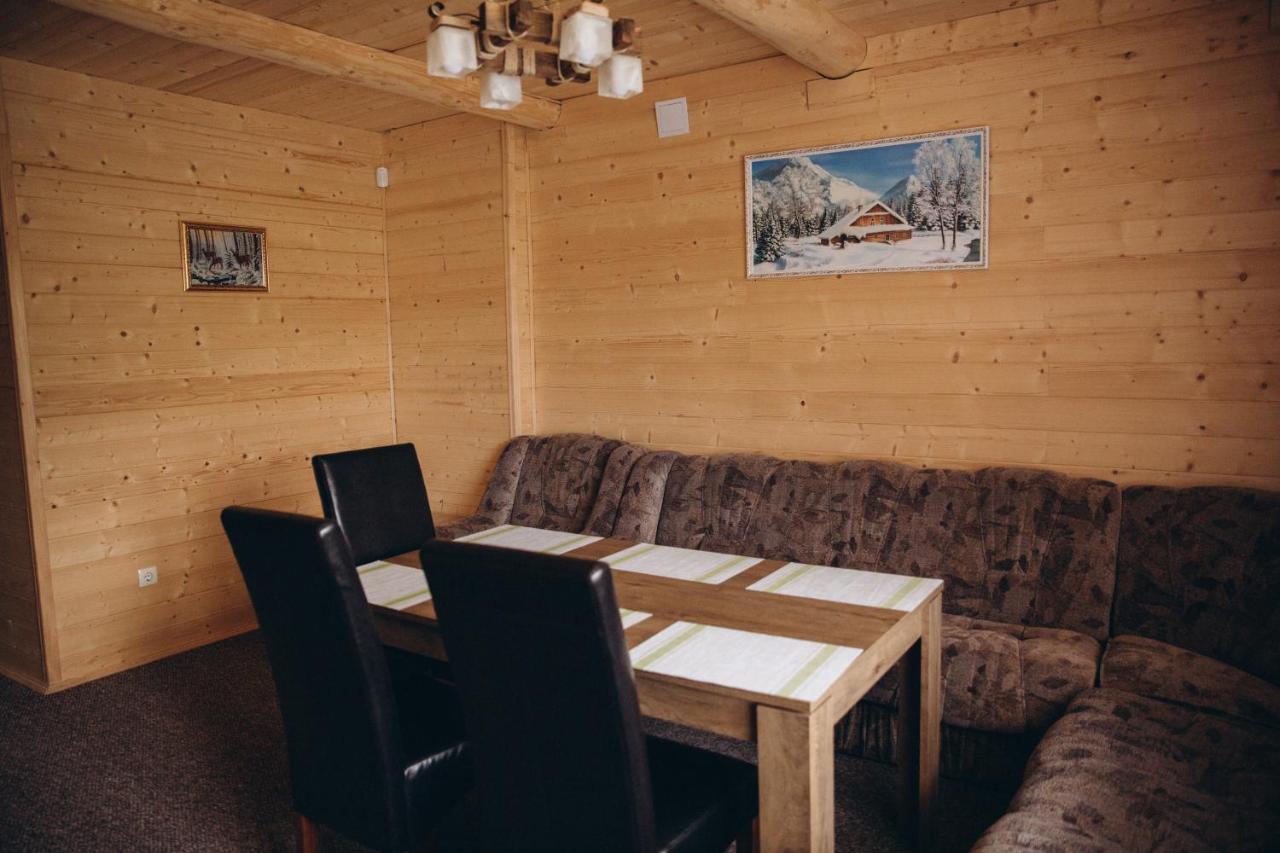 Konopka Guest House Μπούκοβελ Εξωτερικό φωτογραφία
