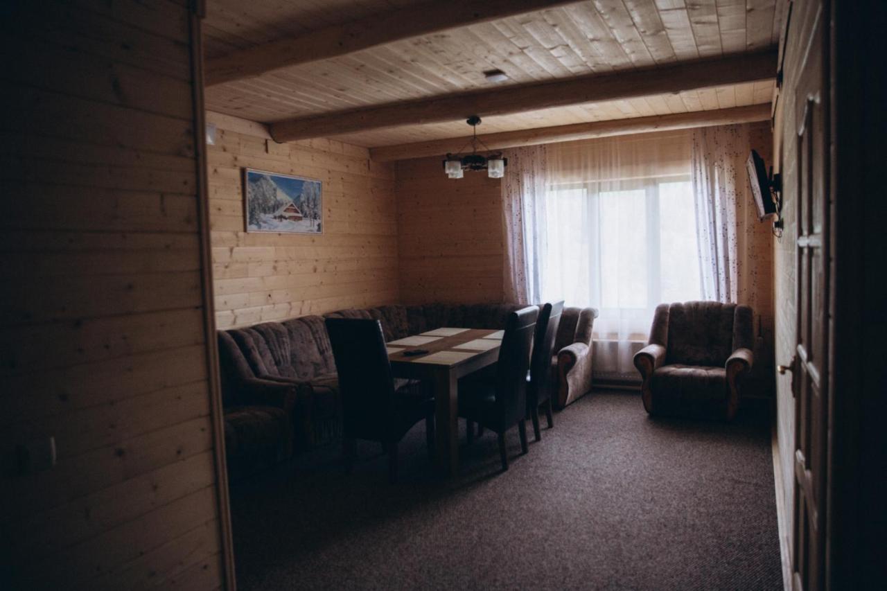 Konopka Guest House Μπούκοβελ Εξωτερικό φωτογραφία
