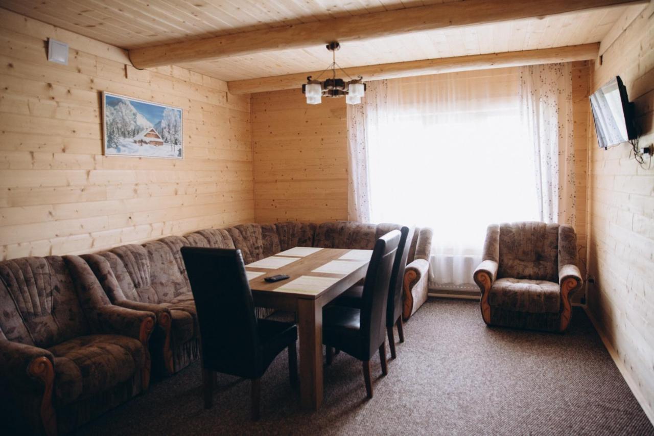 Konopka Guest House Μπούκοβελ Εξωτερικό φωτογραφία