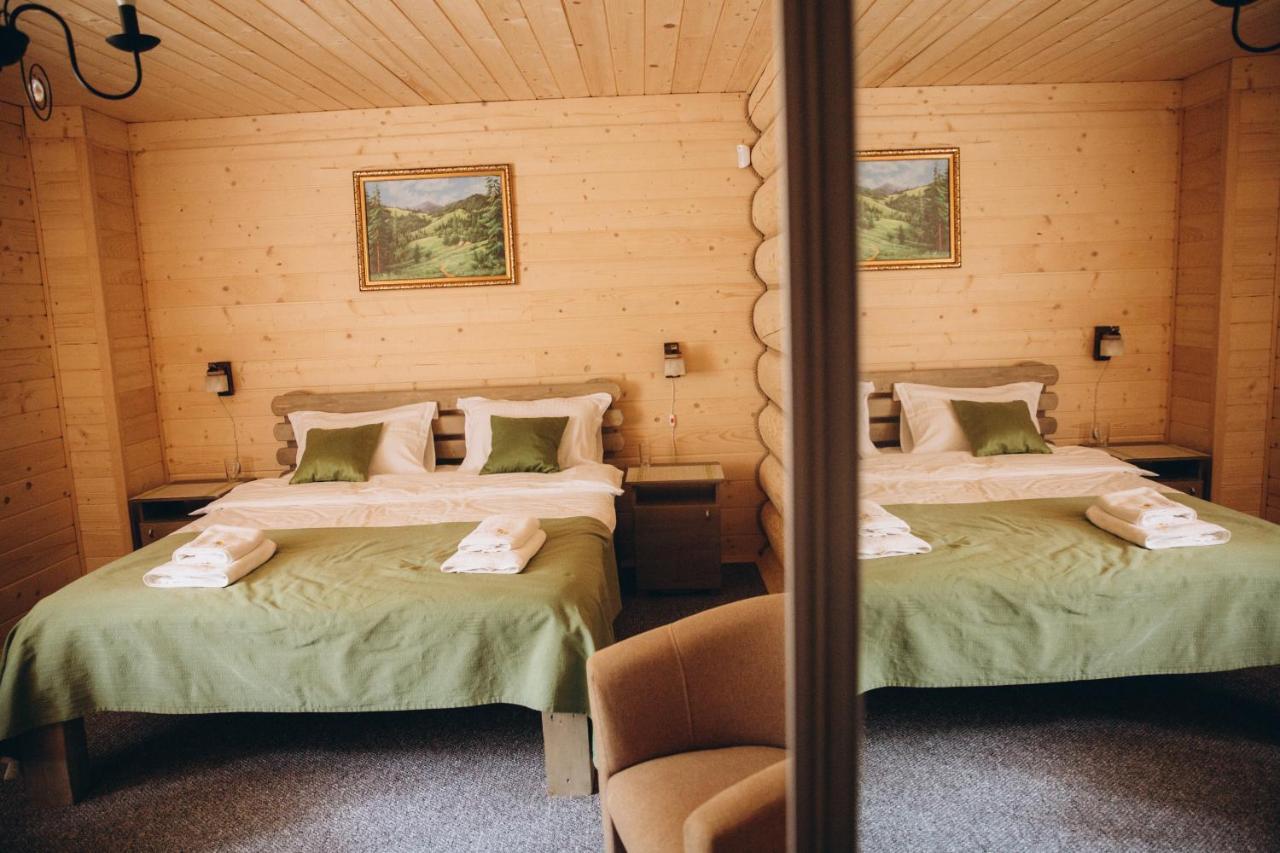 Konopka Guest House Μπούκοβελ Εξωτερικό φωτογραφία
