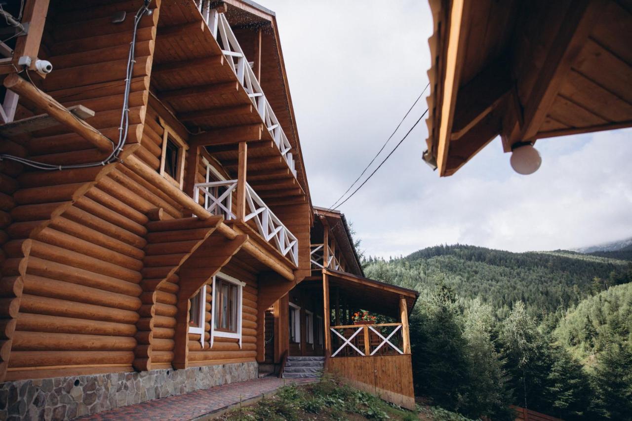 Konopka Guest House Μπούκοβελ Εξωτερικό φωτογραφία