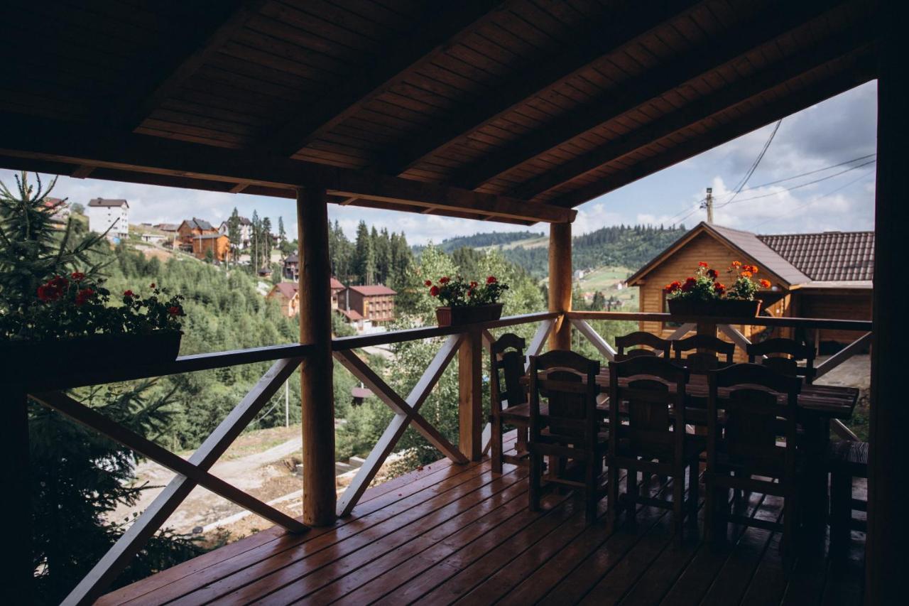 Konopka Guest House Μπούκοβελ Εξωτερικό φωτογραφία