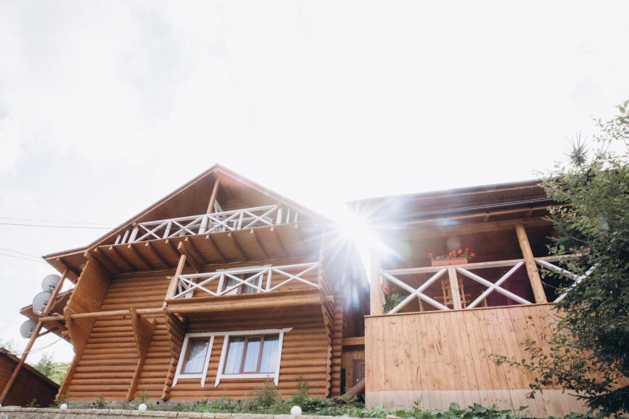 Konopka Guest House Μπούκοβελ Εξωτερικό φωτογραφία