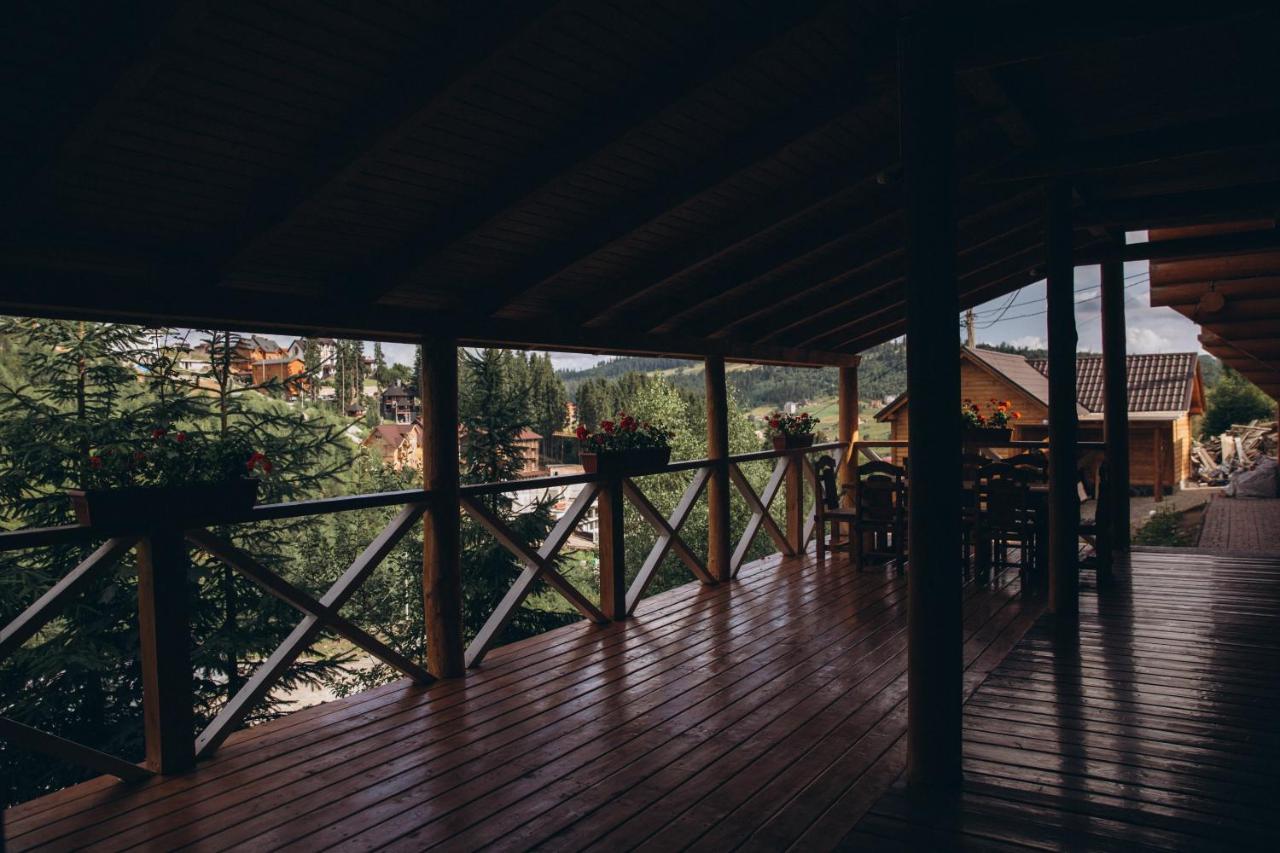 Konopka Guest House Μπούκοβελ Εξωτερικό φωτογραφία