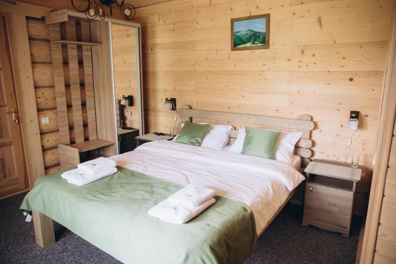 Konopka Guest House Μπούκοβελ Εξωτερικό φωτογραφία