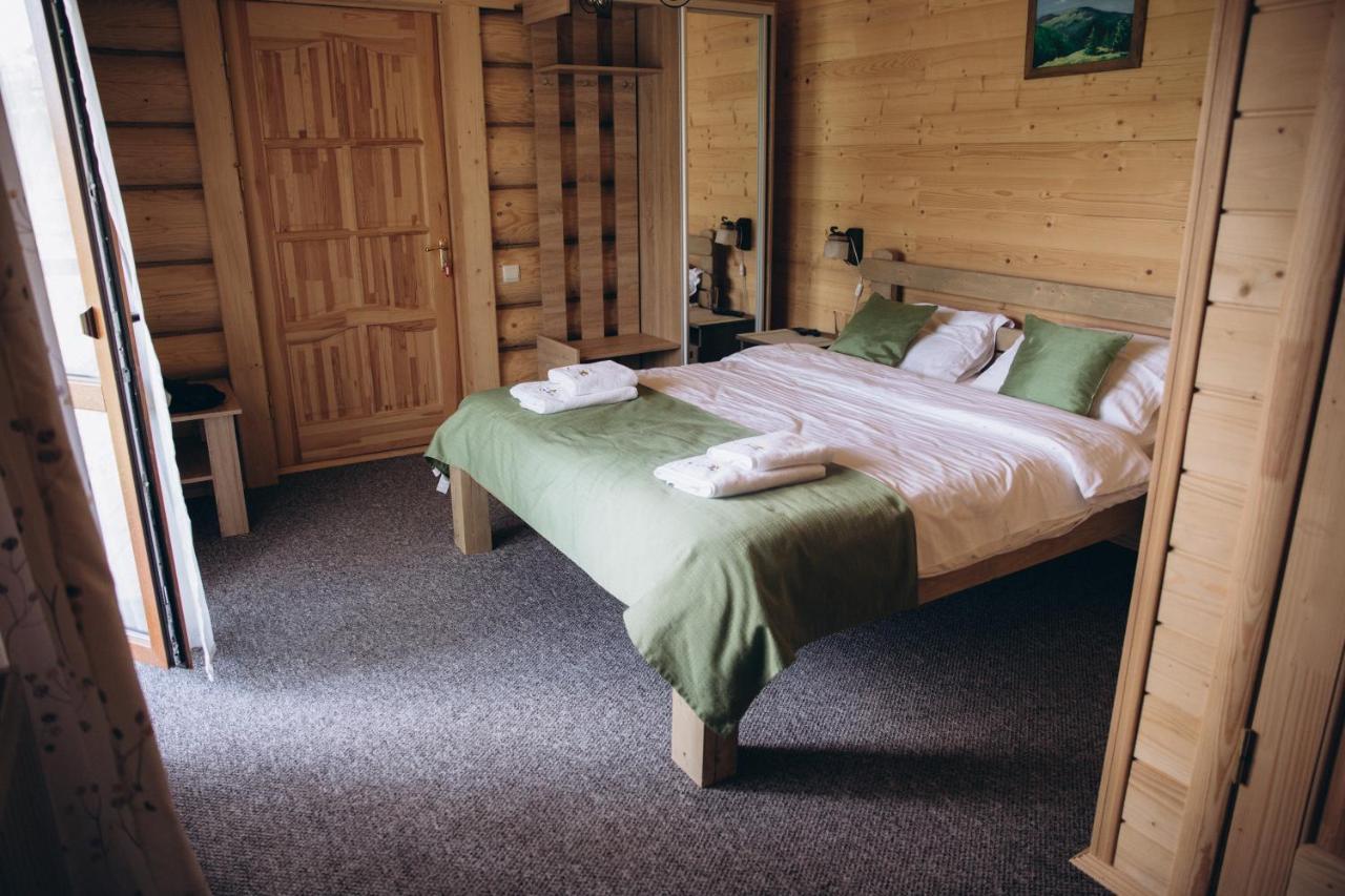 Konopka Guest House Μπούκοβελ Εξωτερικό φωτογραφία