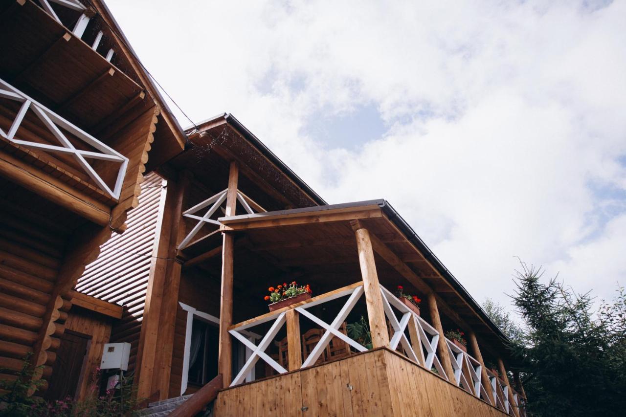 Konopka Guest House Μπούκοβελ Εξωτερικό φωτογραφία