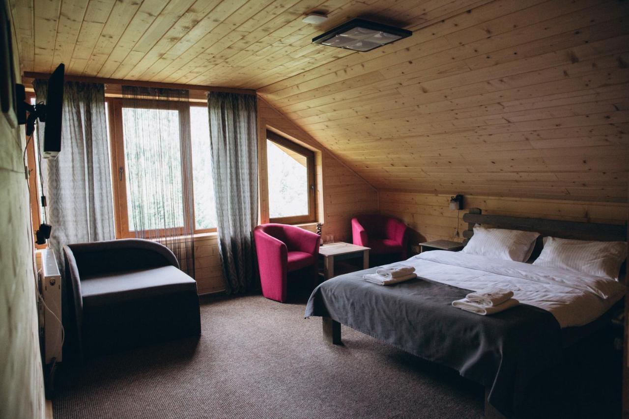 Konopka Guest House Μπούκοβελ Εξωτερικό φωτογραφία